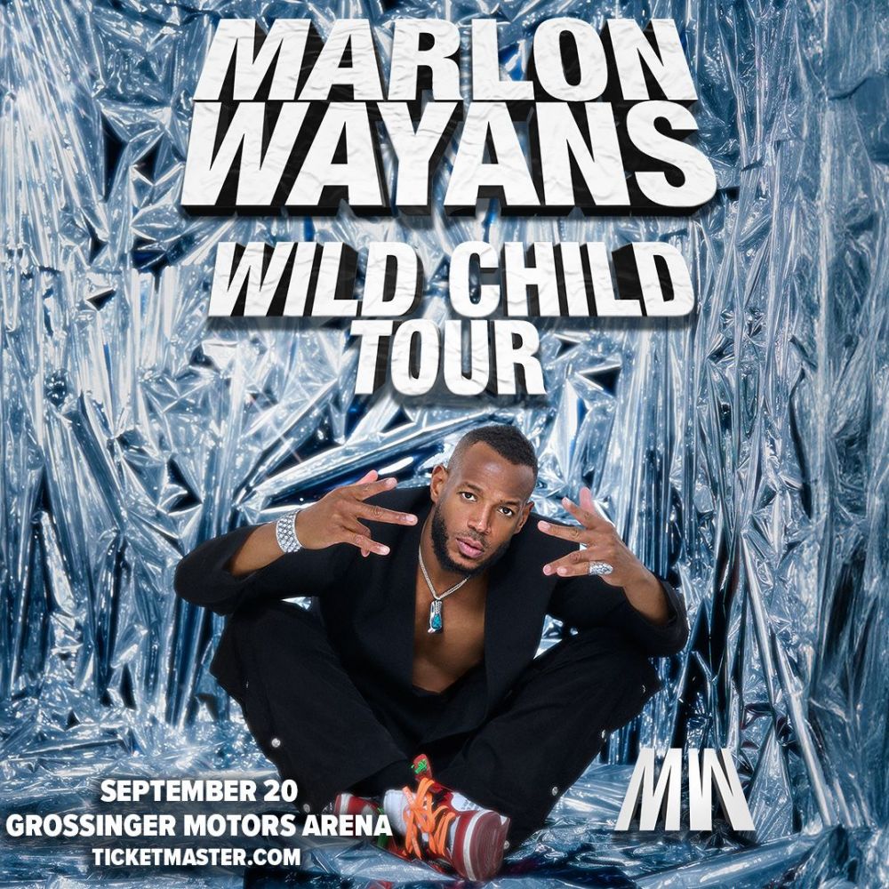 Marlon Wayans