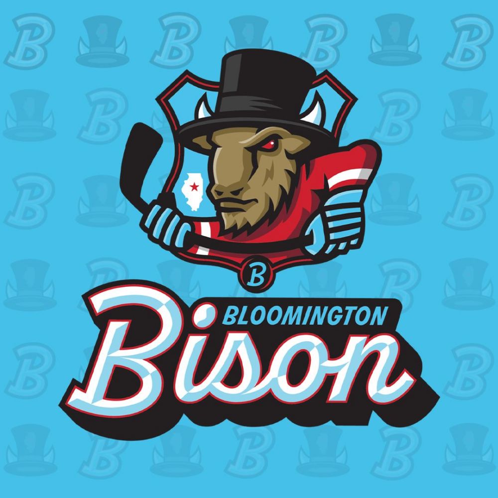 Bloomington Bison Vs. Utah Grizzlies